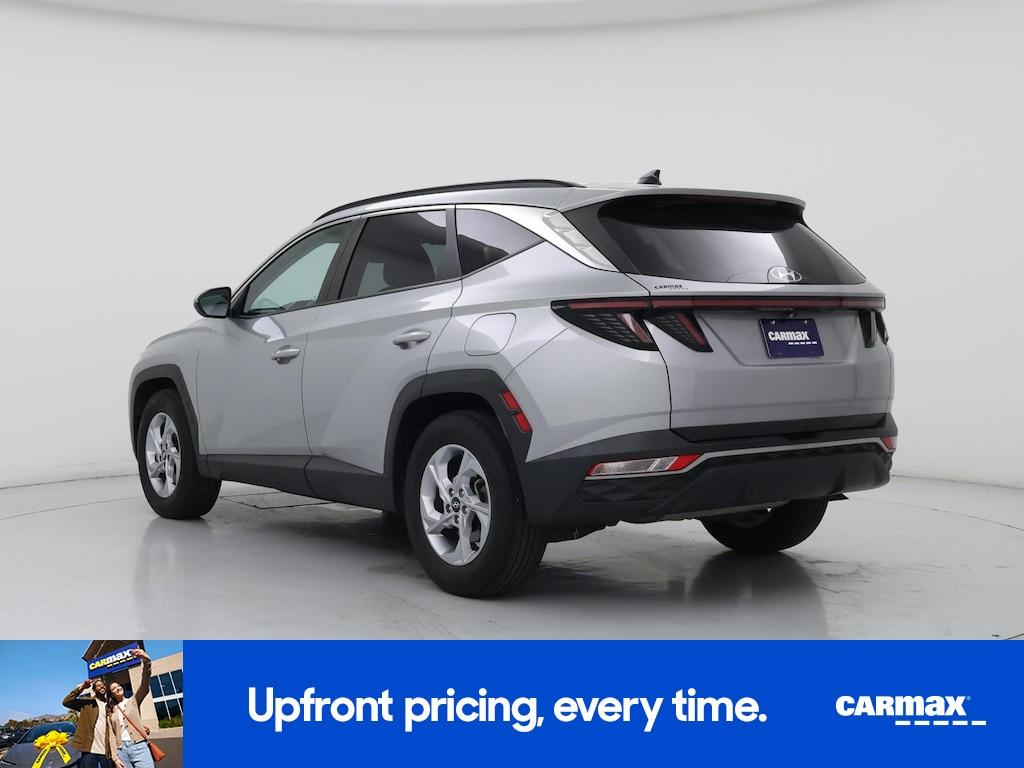 used 2023 Hyundai Tucson car, priced at $22,998