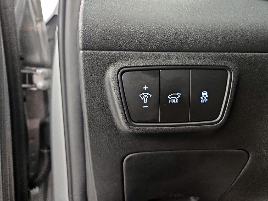 used 2023 Hyundai Tucson car, priced at $22,998
