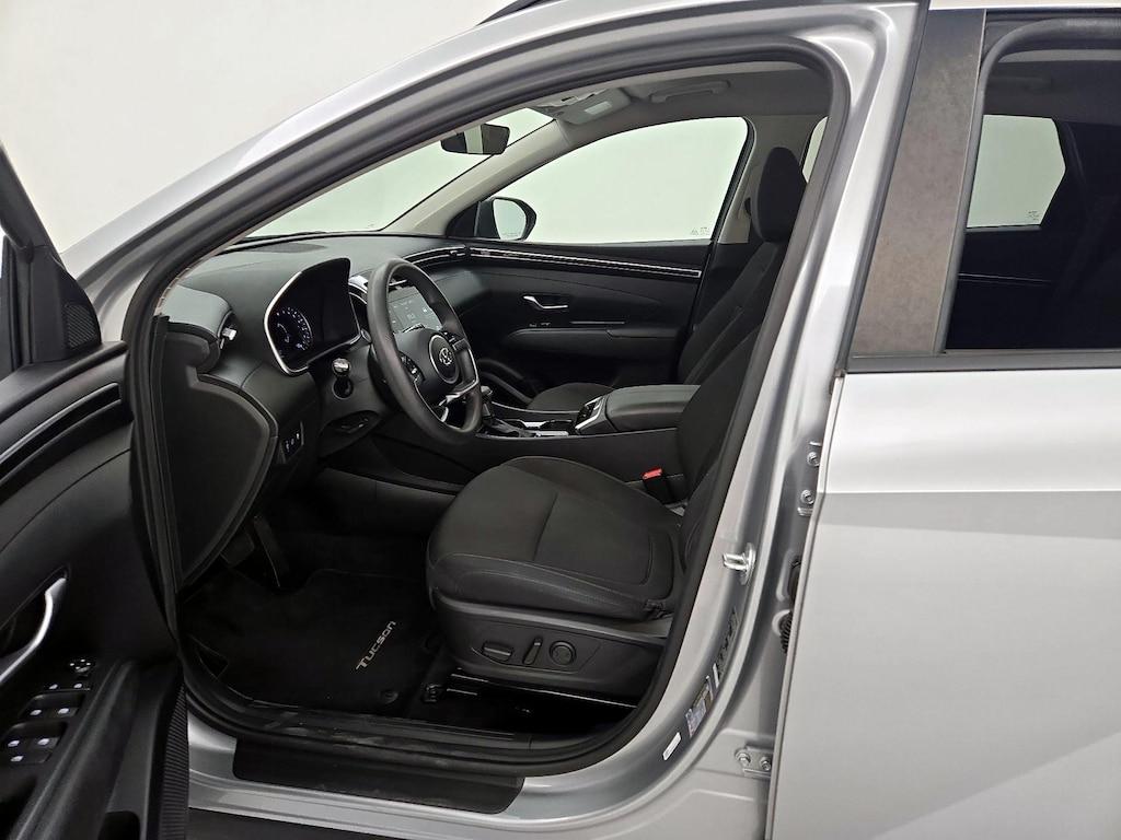 used 2023 Hyundai Tucson car, priced at $22,998