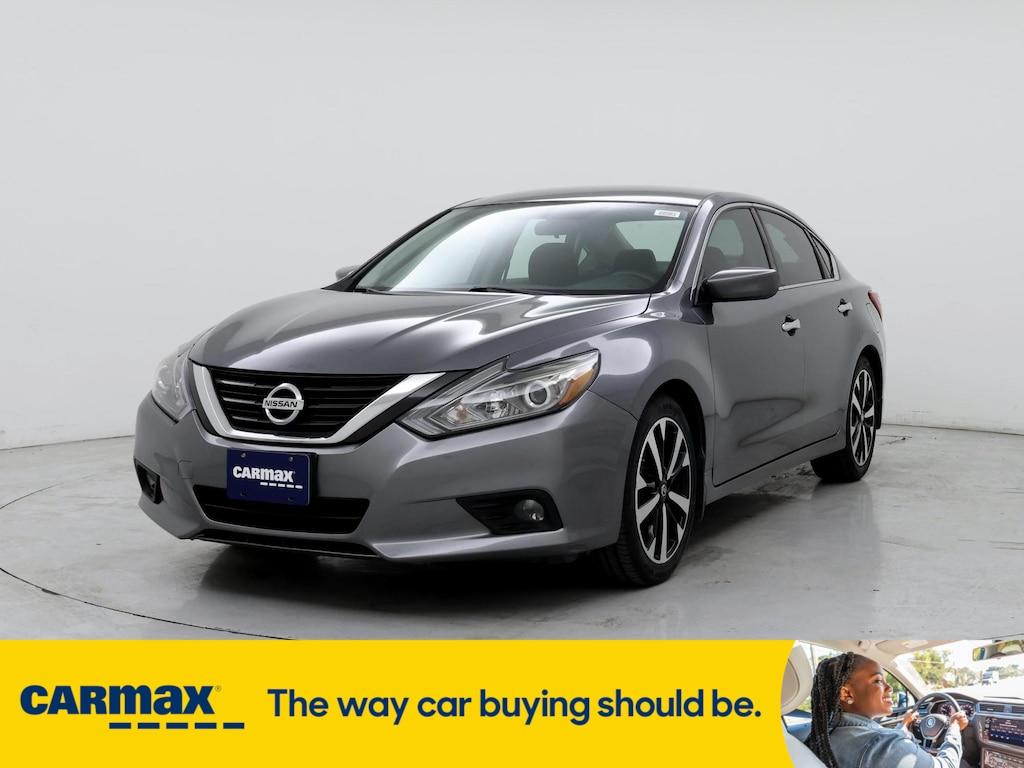 used 2018 Nissan Altima car, priced at $15,998