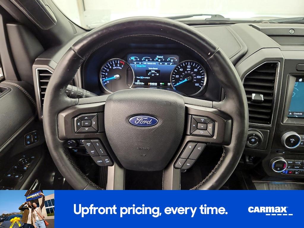 used 2018 Ford Expedition car, priced at $34,998