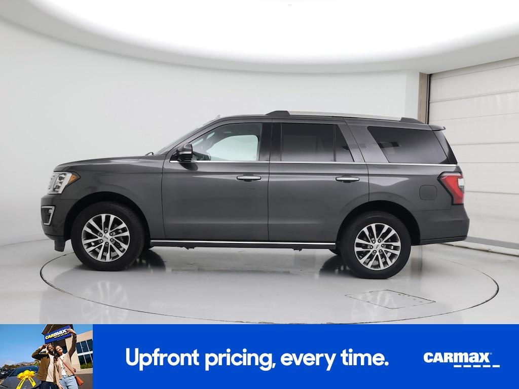 used 2018 Ford Expedition car, priced at $34,998