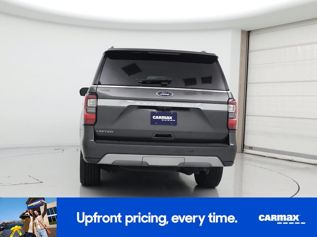 used 2018 Ford Expedition car, priced at $34,998