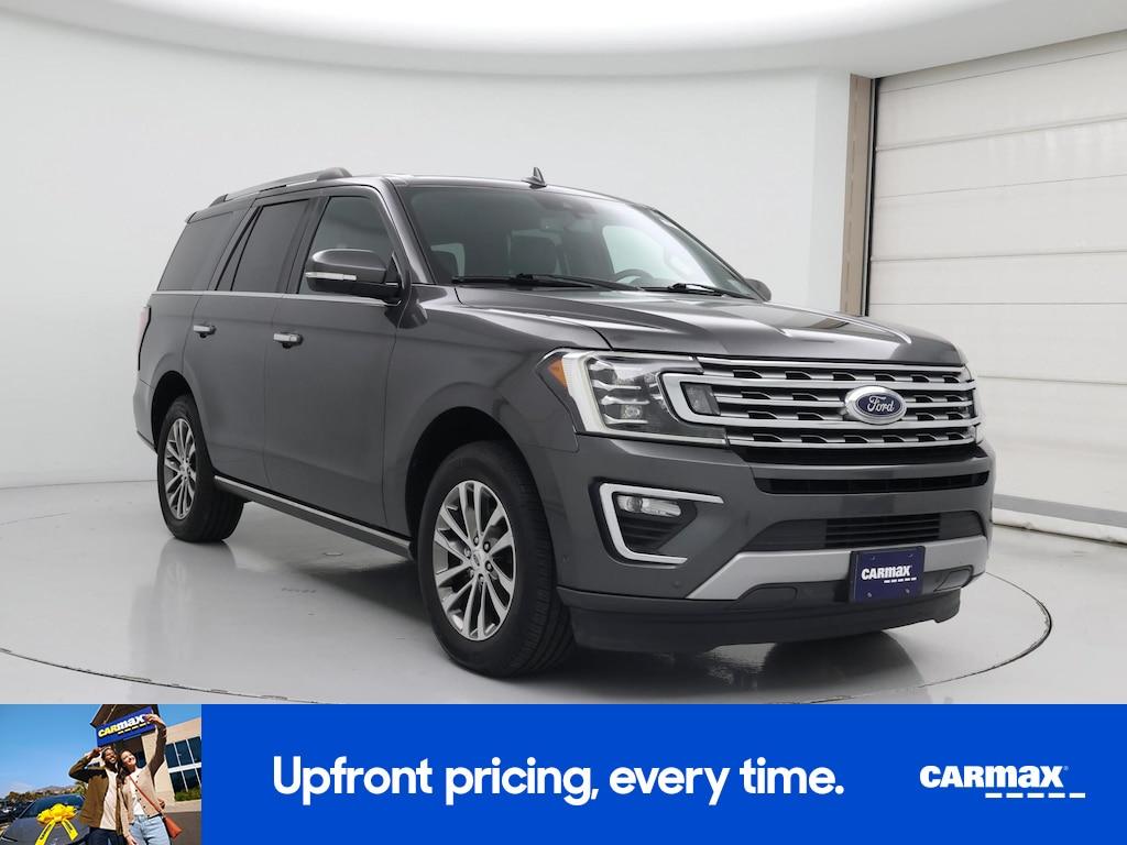 used 2018 Ford Expedition car, priced at $34,998