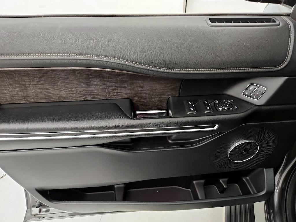 used 2018 Ford Expedition car, priced at $34,998