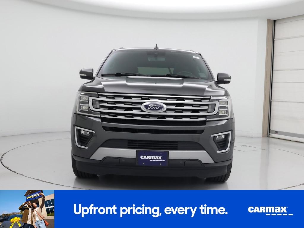 used 2018 Ford Expedition car, priced at $34,998