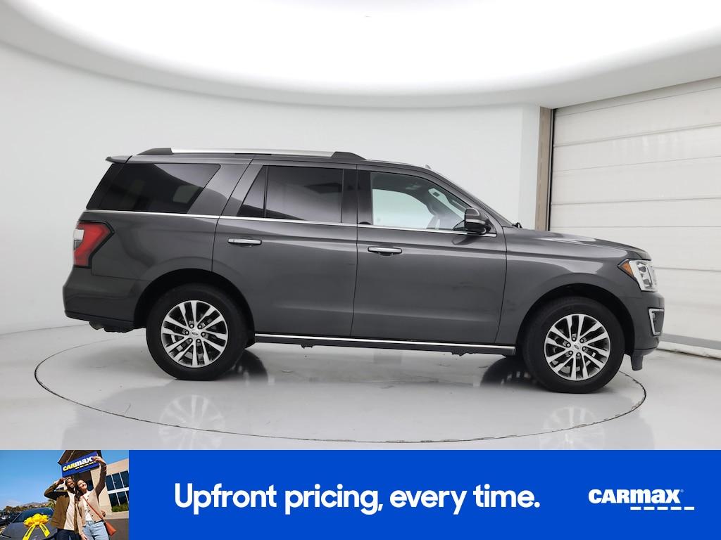 used 2018 Ford Expedition car, priced at $34,998