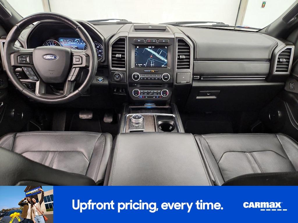 used 2018 Ford Expedition car, priced at $34,998