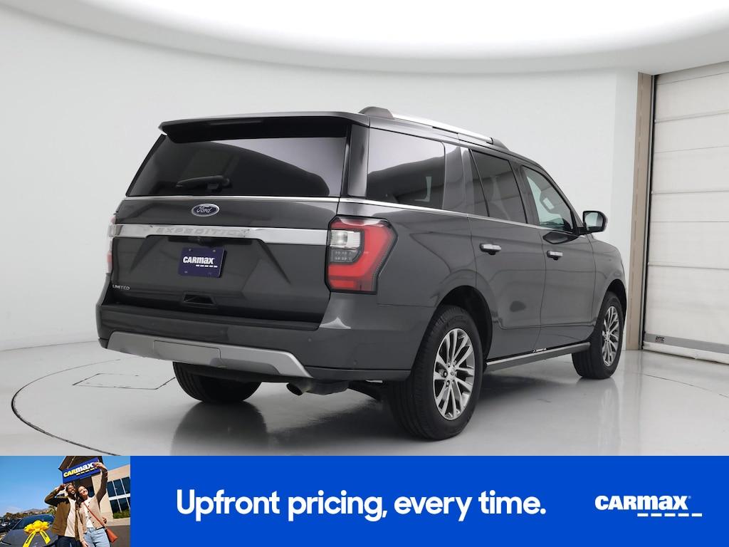 used 2018 Ford Expedition car, priced at $34,998
