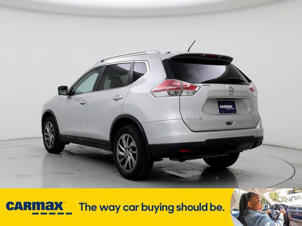 used 2015 Nissan Rogue car, priced at $14,998