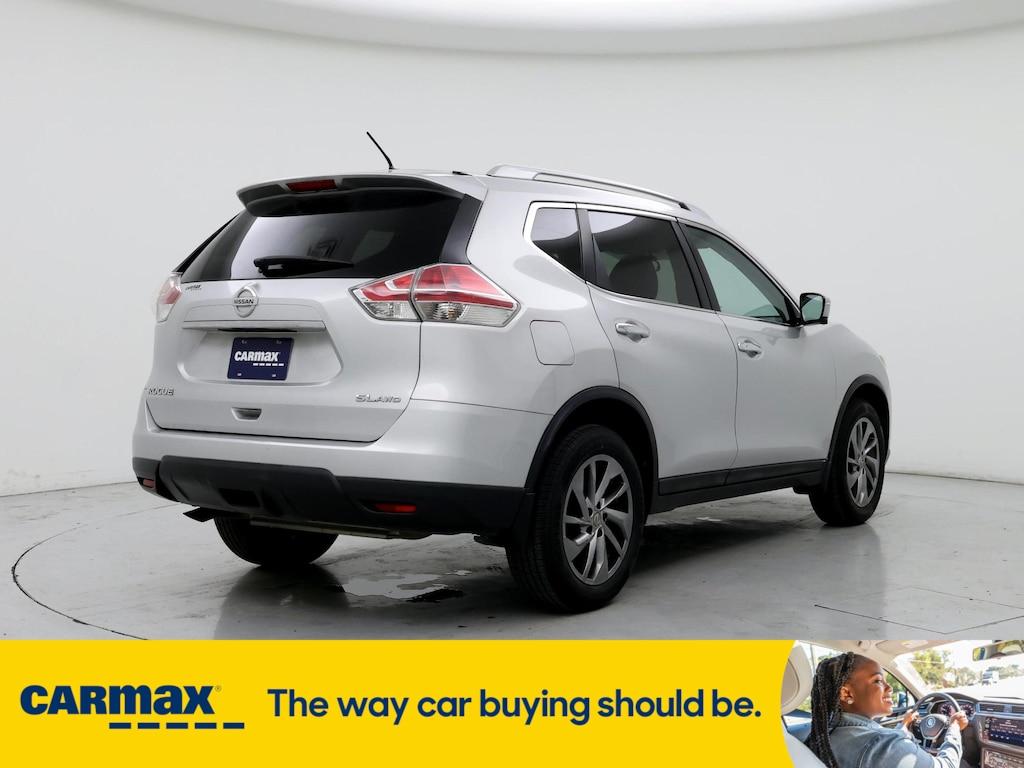 used 2015 Nissan Rogue car, priced at $14,998