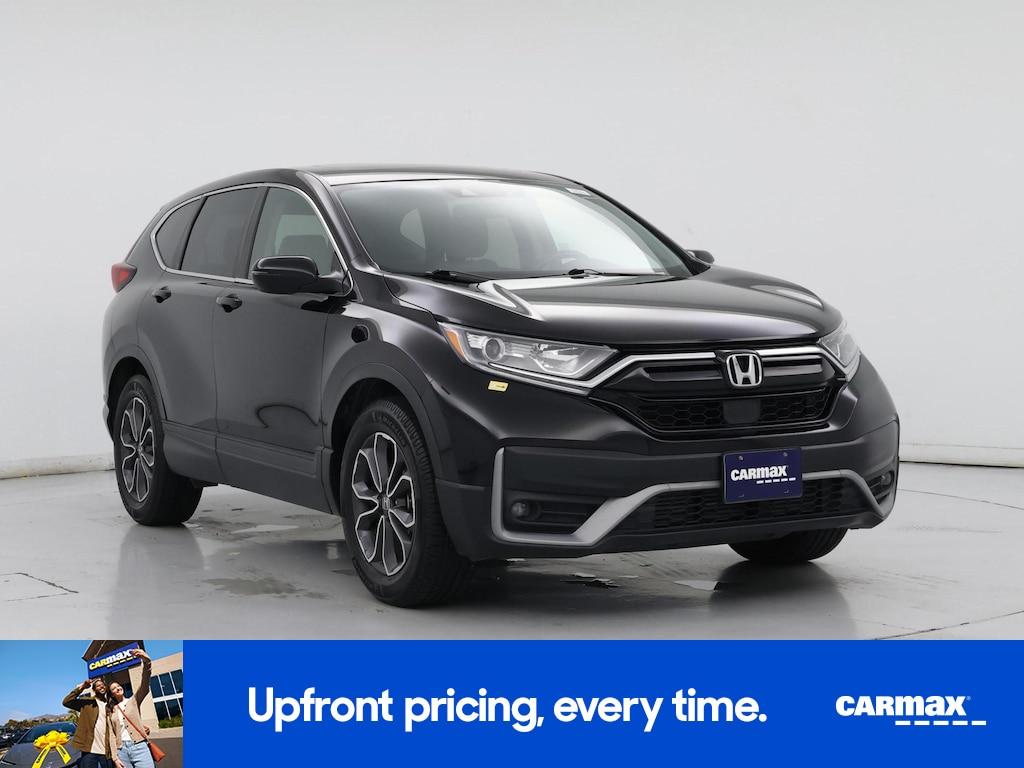 used 2020 Honda CR-V car, priced at $23,998