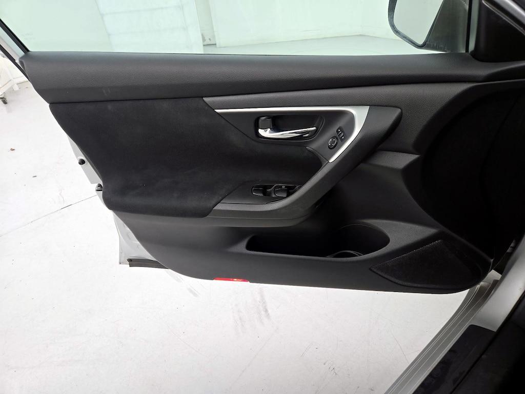 used 2015 Nissan Altima car, priced at $15,998