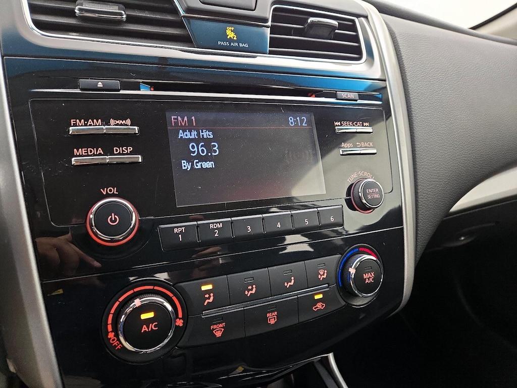used 2015 Nissan Altima car, priced at $15,998