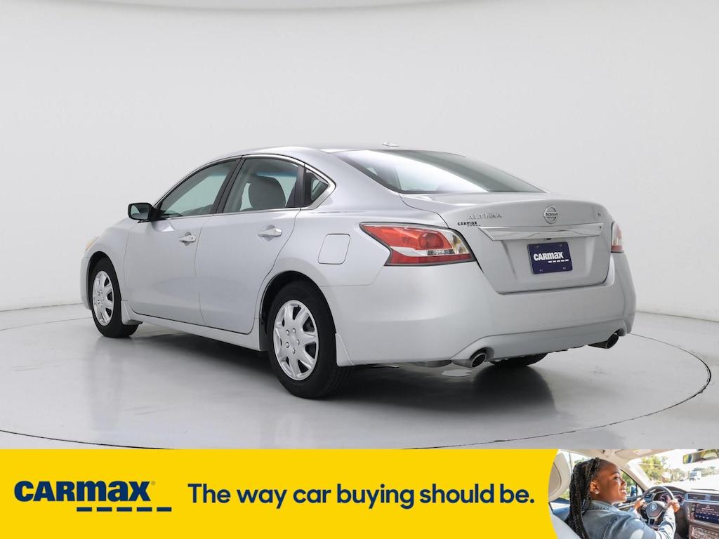 used 2015 Nissan Altima car, priced at $15,998