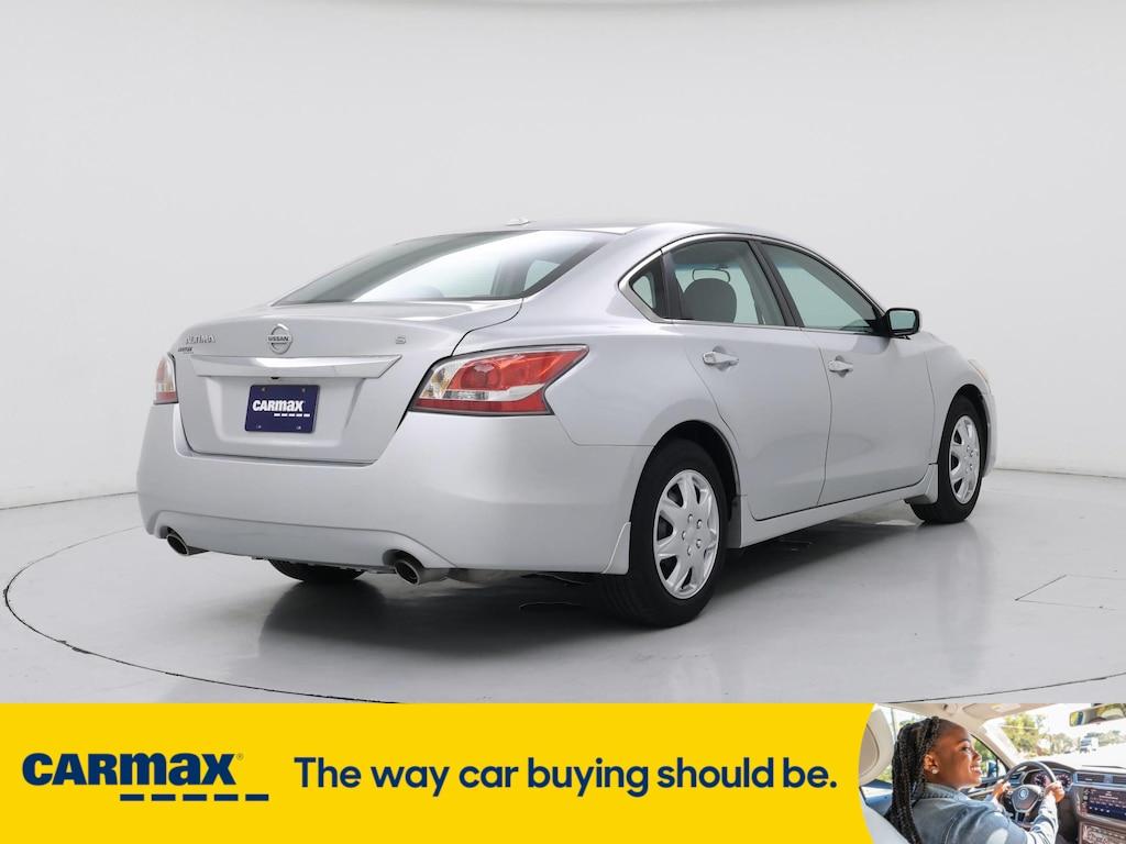 used 2015 Nissan Altima car, priced at $15,998