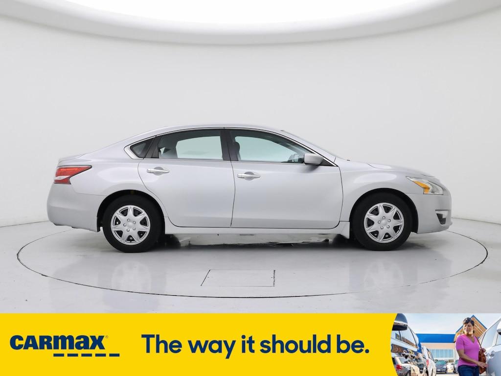 used 2015 Nissan Altima car, priced at $15,998