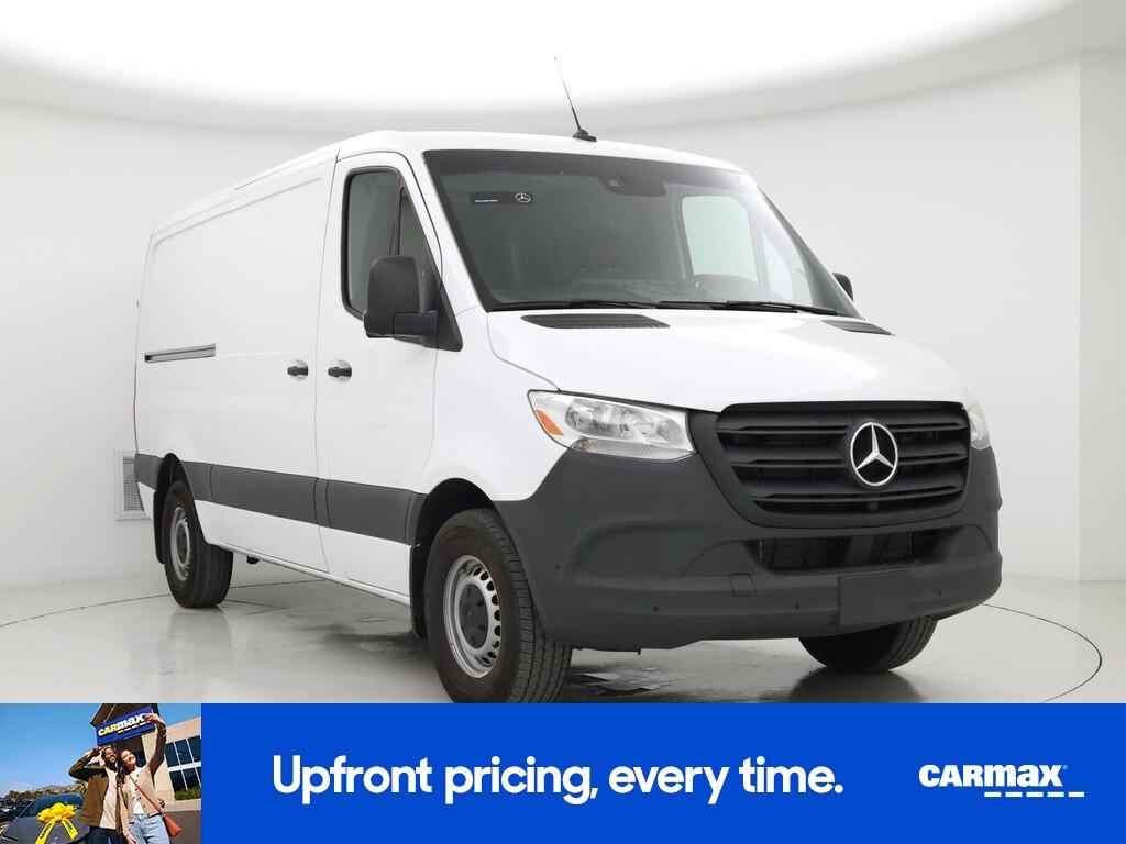 used 2024 Mercedes-Benz Sprinter 2500 car, priced at $46,998