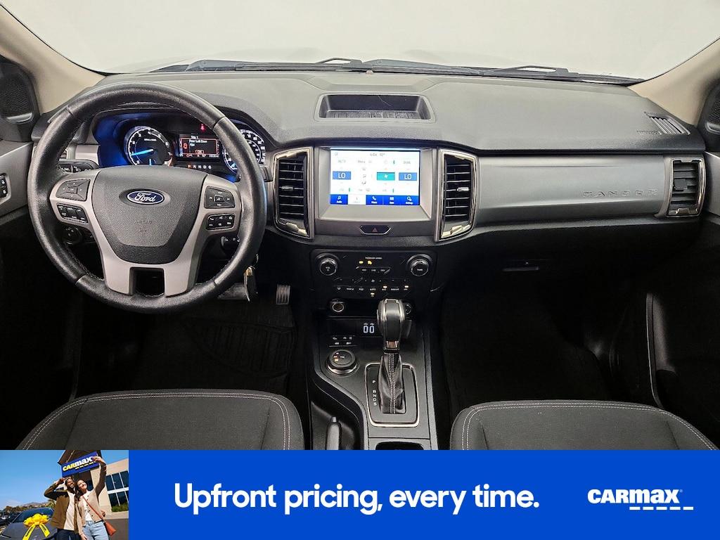 used 2021 Ford Ranger car, priced at $25,998