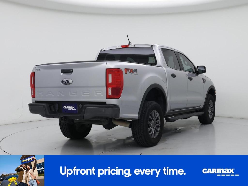 used 2021 Ford Ranger car, priced at $25,998