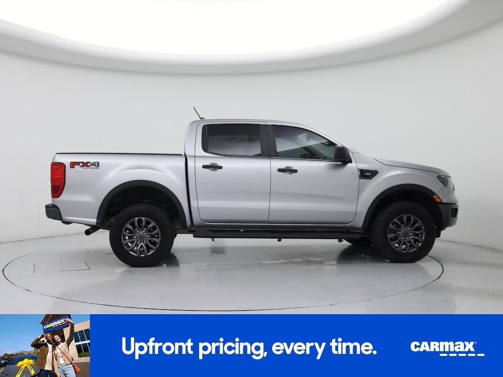 used 2021 Ford Ranger car, priced at $25,998