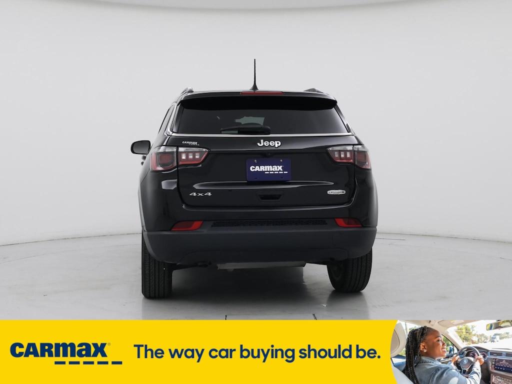 used 2023 Jeep Compass car, priced at $24,998