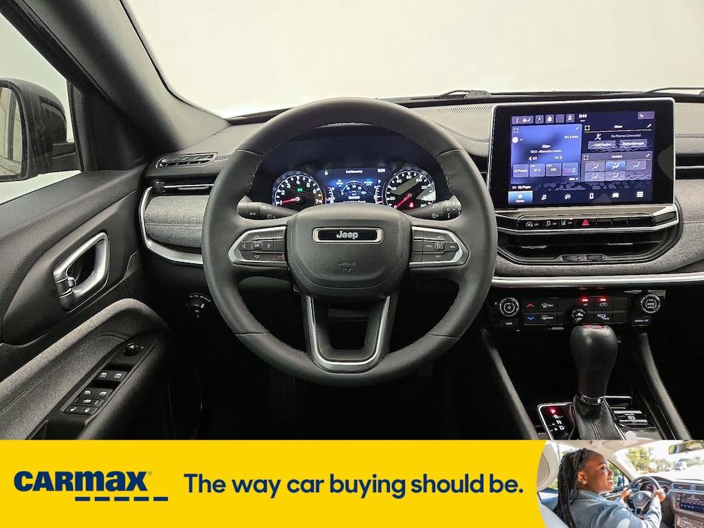 used 2023 Jeep Compass car, priced at $24,998