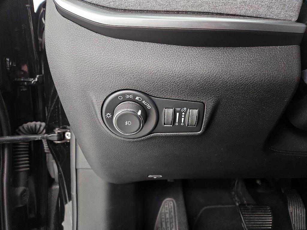 used 2023 Jeep Compass car, priced at $24,998