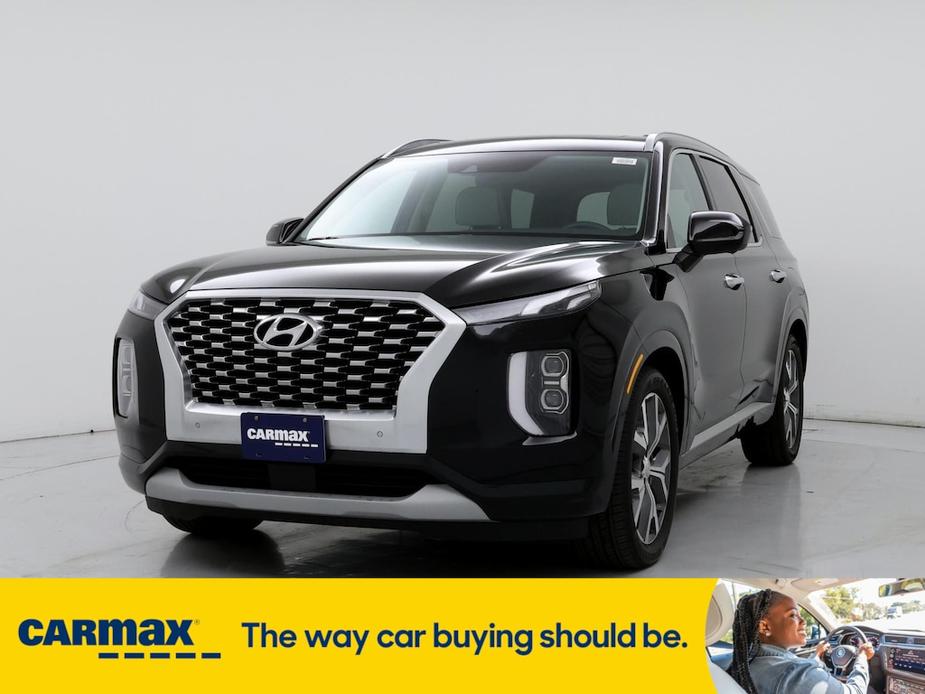 used 2022 Hyundai Palisade car, priced at $41,998