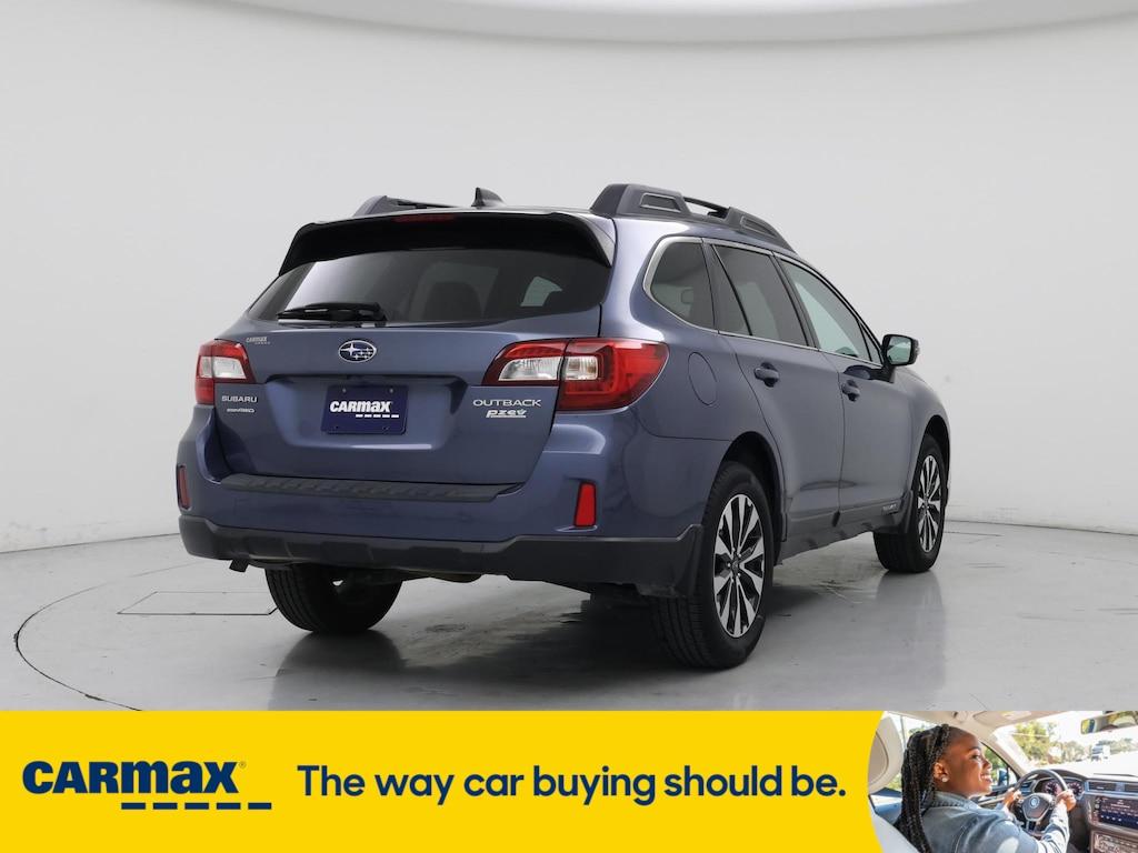 used 2017 Subaru Outback car, priced at $17,998