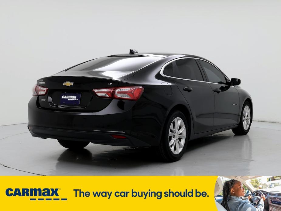 used 2020 Chevrolet Malibu car, priced at $16,998