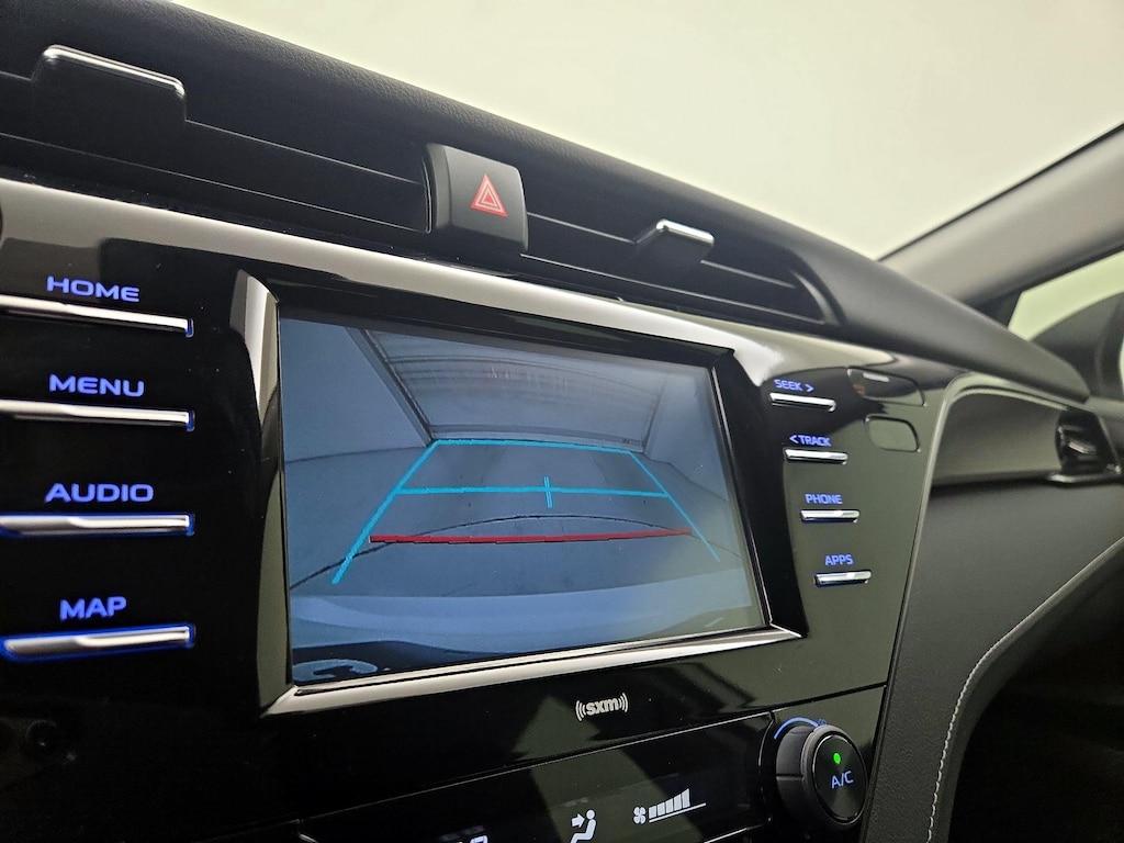 used 2020 Toyota Camry car, priced at $25,998
