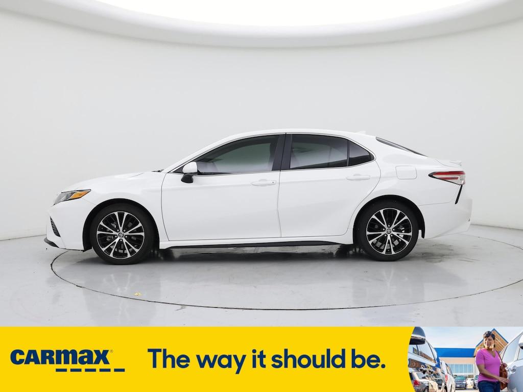used 2020 Toyota Camry car, priced at $25,998