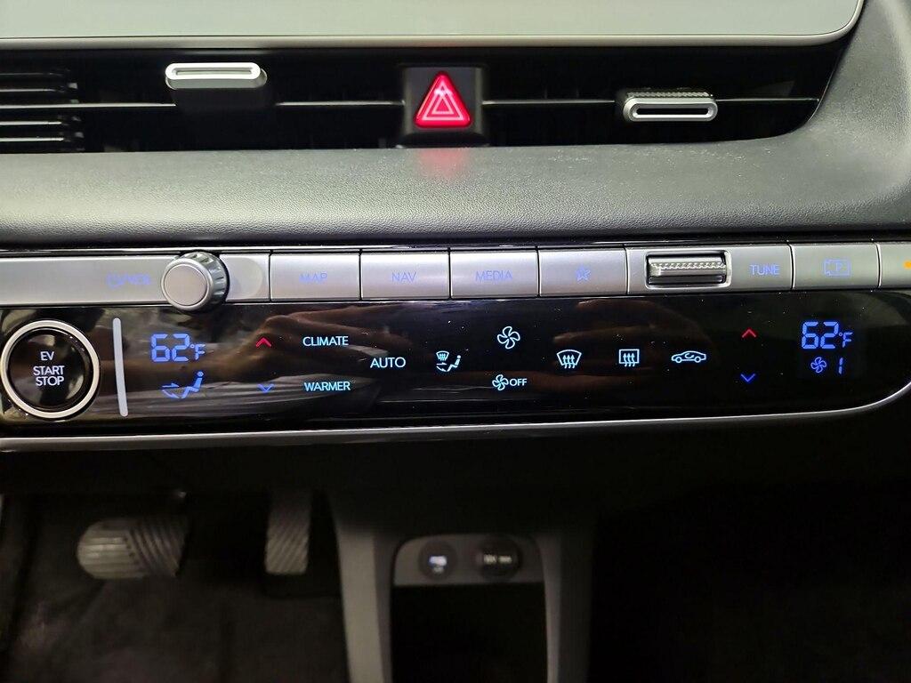 used 2023 Hyundai IONIQ 5 car, priced at $24,879