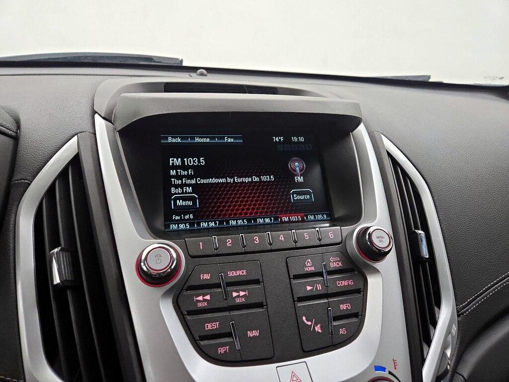 used 2017 GMC Terrain car, priced at $22,998