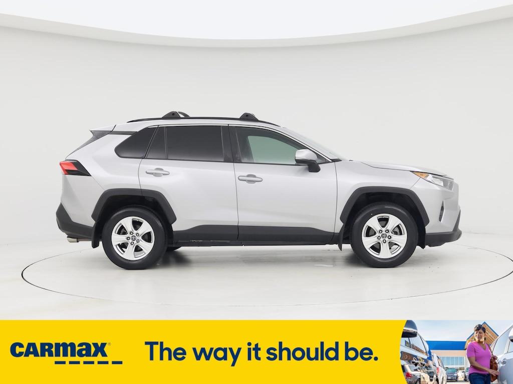 used 2019 Toyota RAV4 car, priced at $24,998