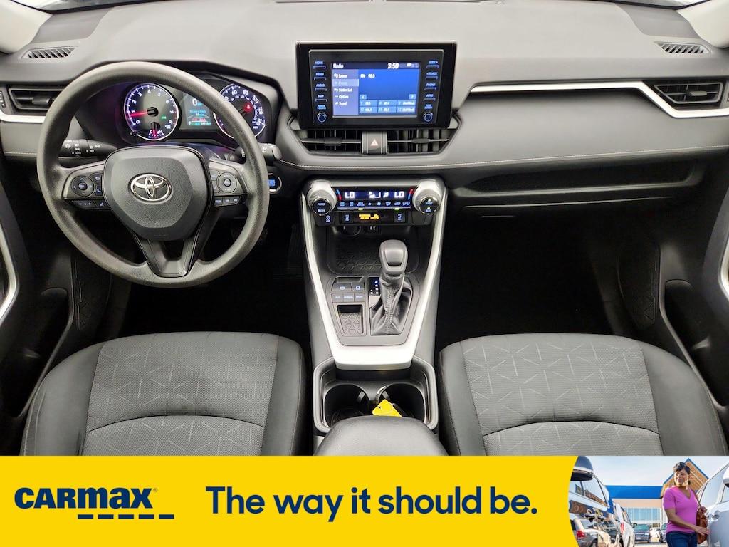 used 2019 Toyota RAV4 car, priced at $24,998