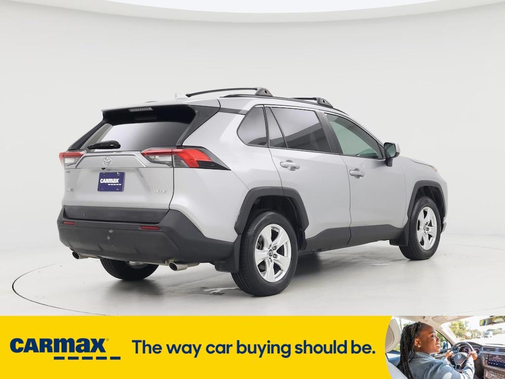 used 2019 Toyota RAV4 car, priced at $24,998