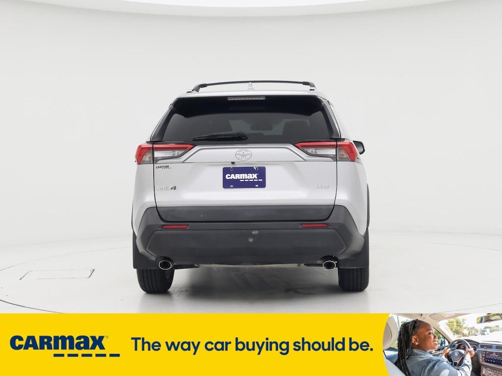 used 2019 Toyota RAV4 car, priced at $24,998