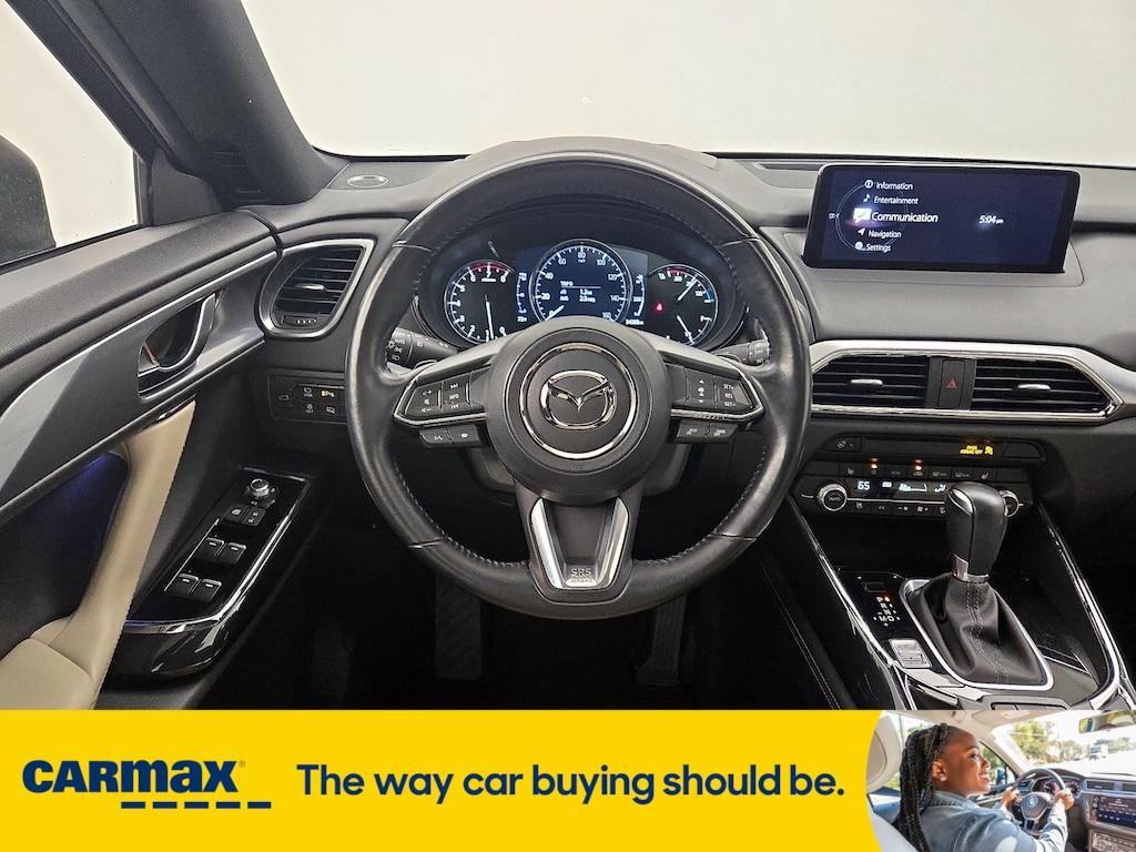 used 2021 Mazda CX-9 car, priced at $29,998