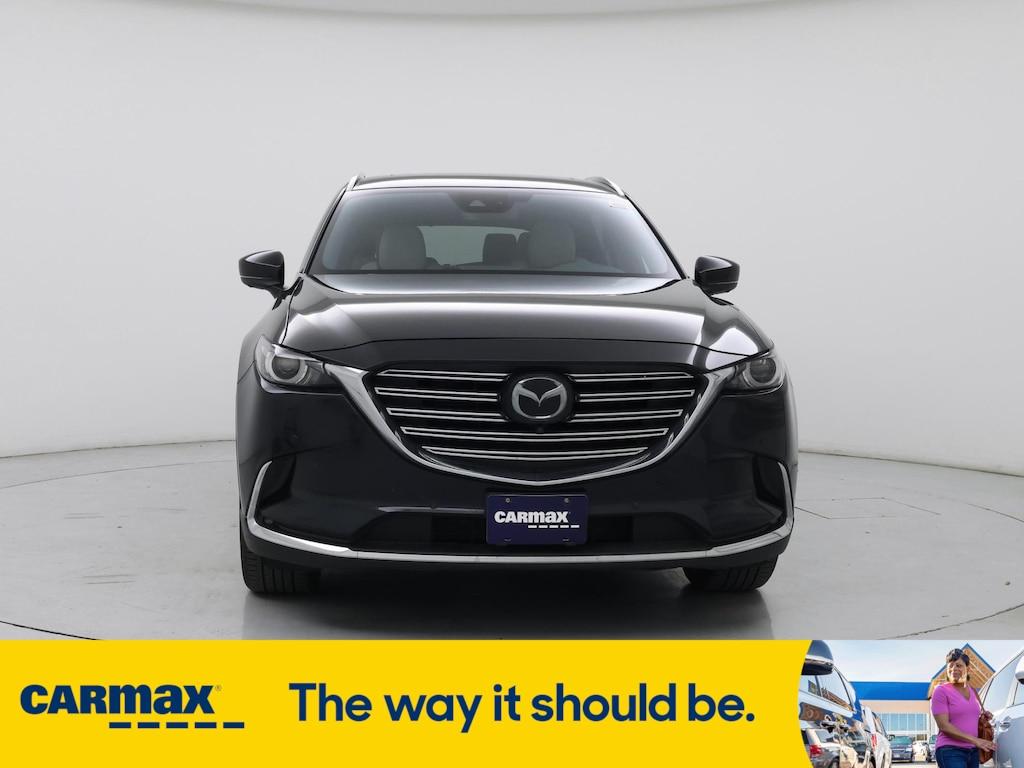 used 2021 Mazda CX-9 car, priced at $29,998