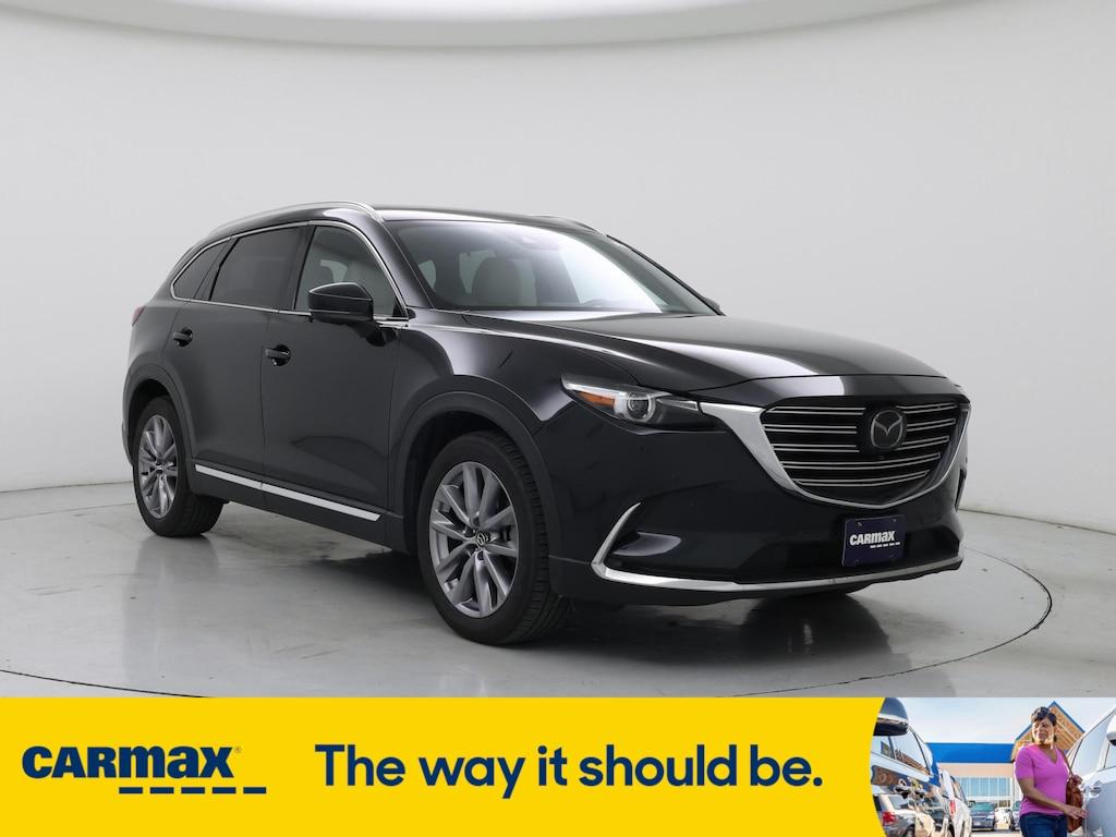 used 2021 Mazda CX-9 car, priced at $29,998