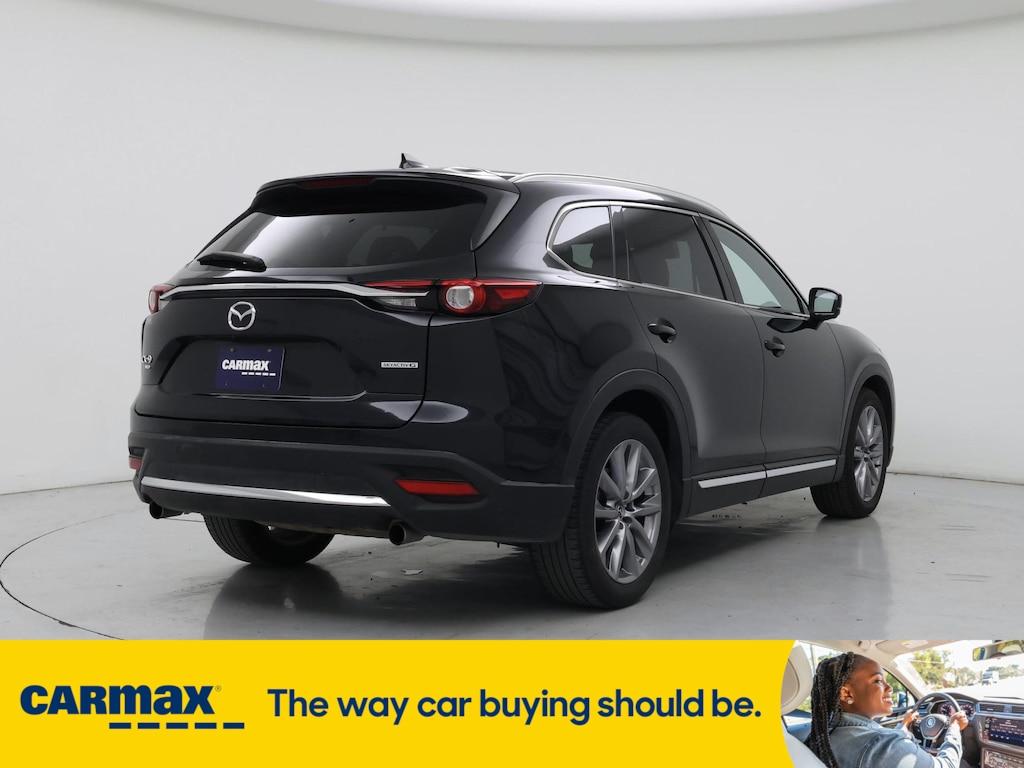 used 2021 Mazda CX-9 car, priced at $29,998