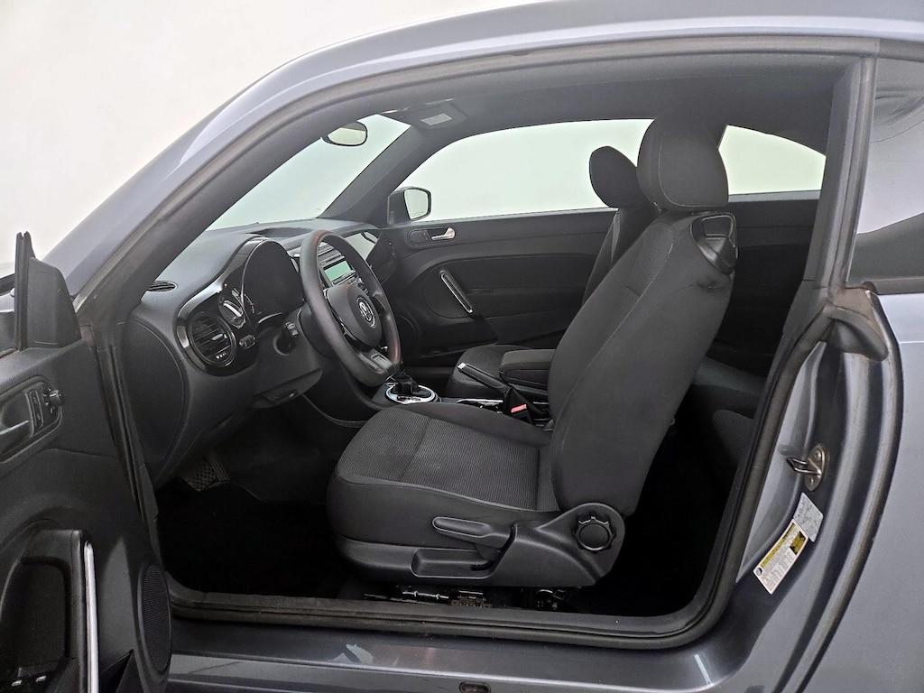 used 2014 Volkswagen Beetle car, priced at $15,998