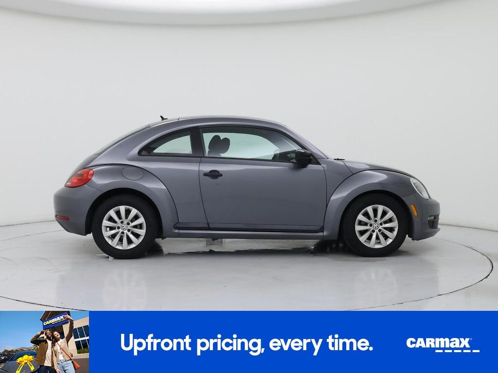 used 2014 Volkswagen Beetle car, priced at $15,998