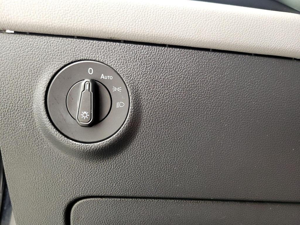 used 2022 Volkswagen Taos car, priced at $20,998