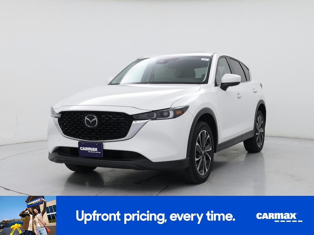 used 2023 Mazda CX-5 car, priced at $29,998