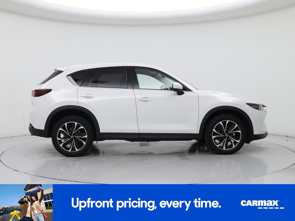 used 2023 Mazda CX-5 car, priced at $29,998