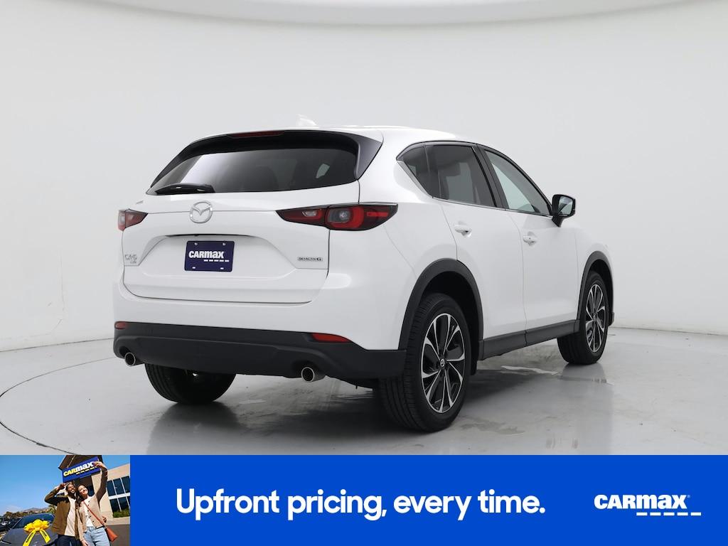 used 2023 Mazda CX-5 car, priced at $29,998