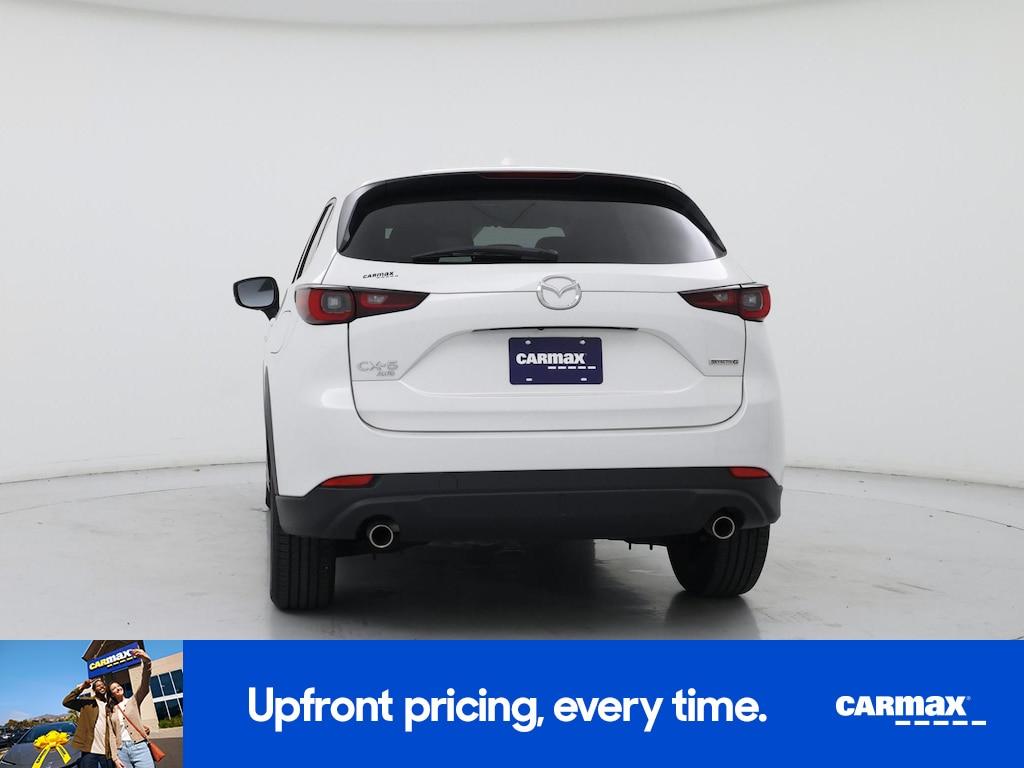 used 2023 Mazda CX-5 car, priced at $29,998